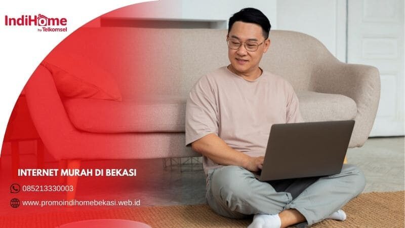 internet murah di bekasi