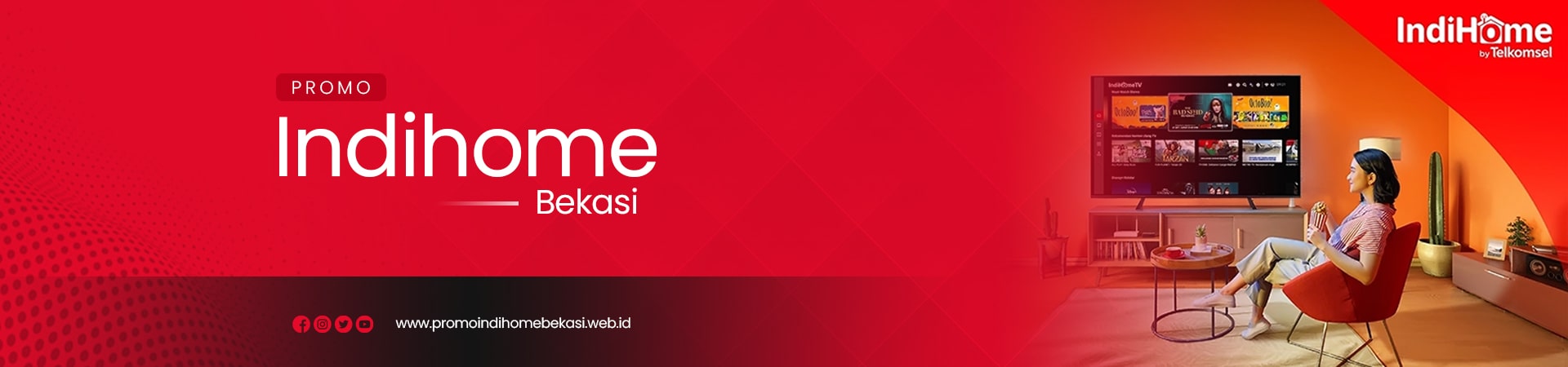 Sub Header Promo Indihome Bekasi-min