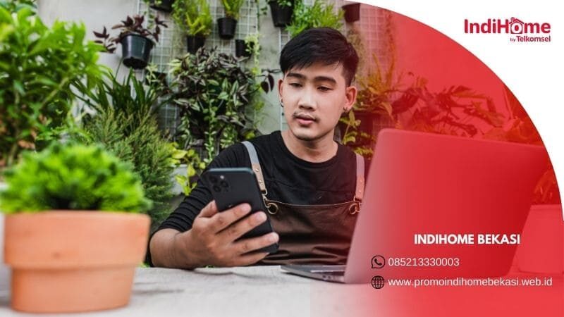 indihome bekasi