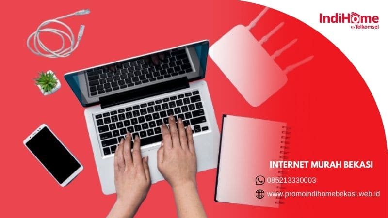 internet murah bekasi