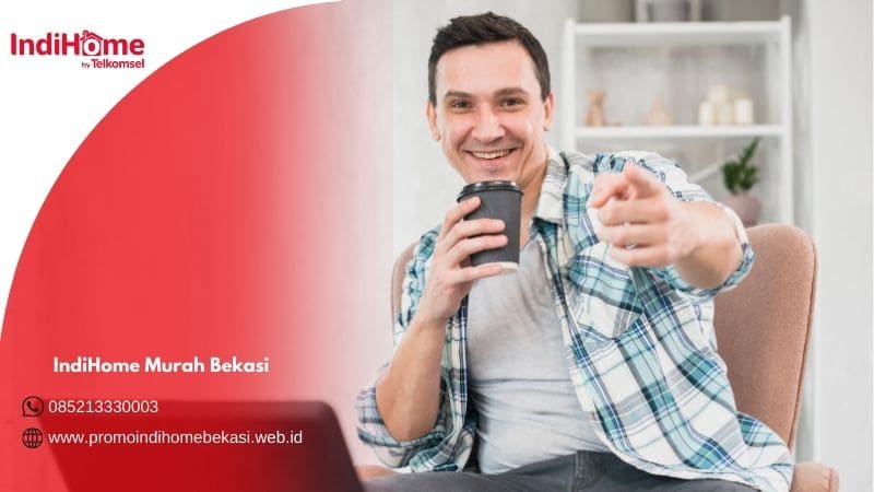 Indihome murah bekasi