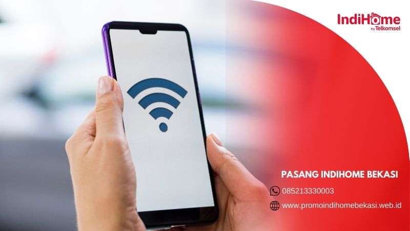 pasang indihome bekasi