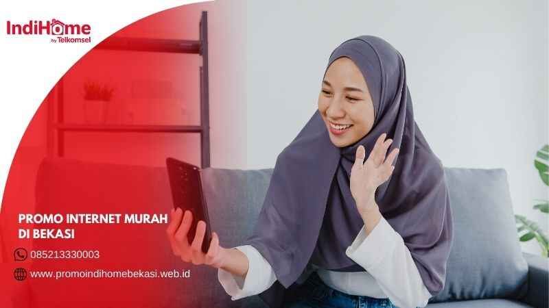promo internet murah di bekasi