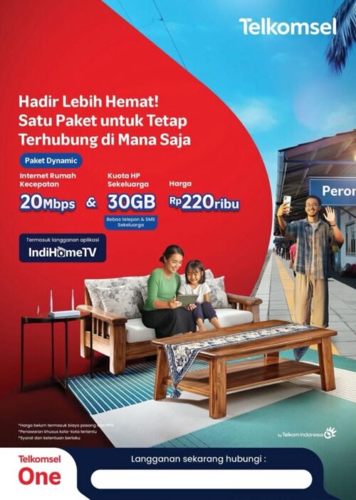 Foto Baru Promo Indihome 8 Foto Baru Promo Indihome 8